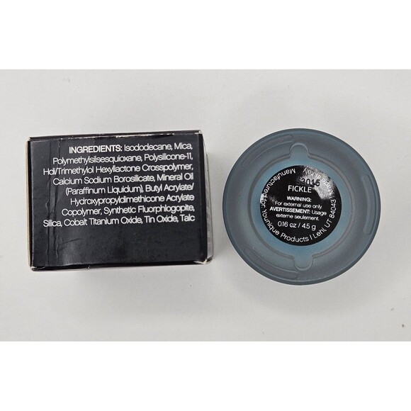 Younique Splurge Cream Shadow Fickle New in Box - Picture 3 of 4